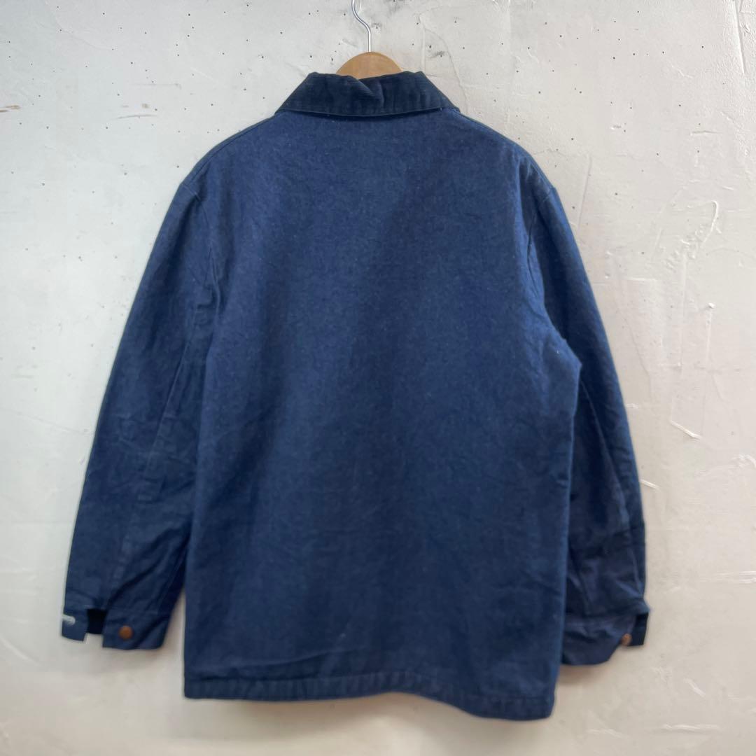 【美品】BIG BEN デニム カバーオール 濃厚 ライナー USA製