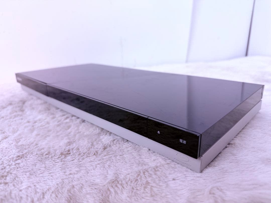 即視聴♪訳あり動作品 SONY BDZ-ZT2000 2TB 3番組同時録画