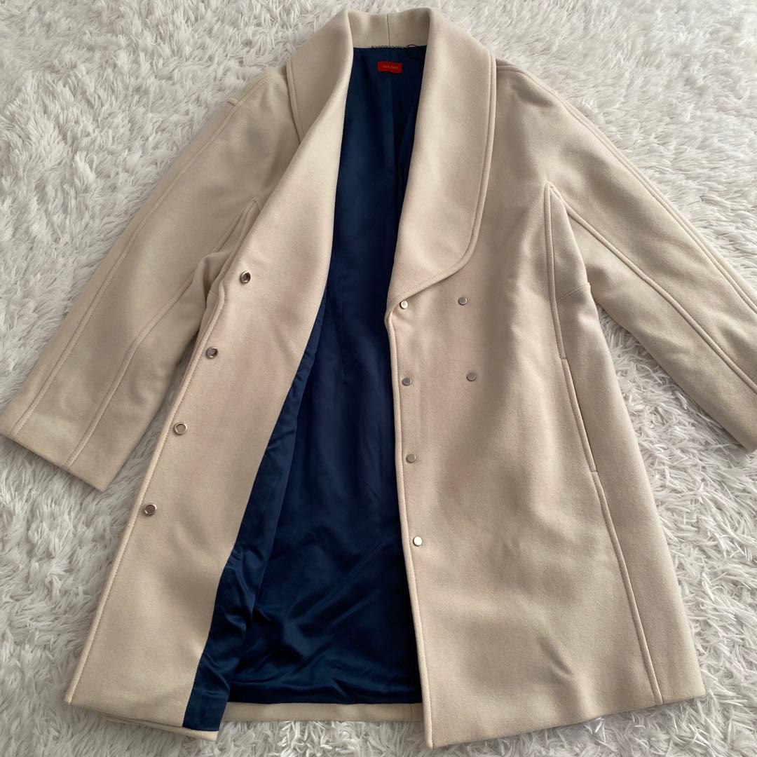 コメントしてから購入して下さい! 　　未使用☆デプレ ショールカラーコート