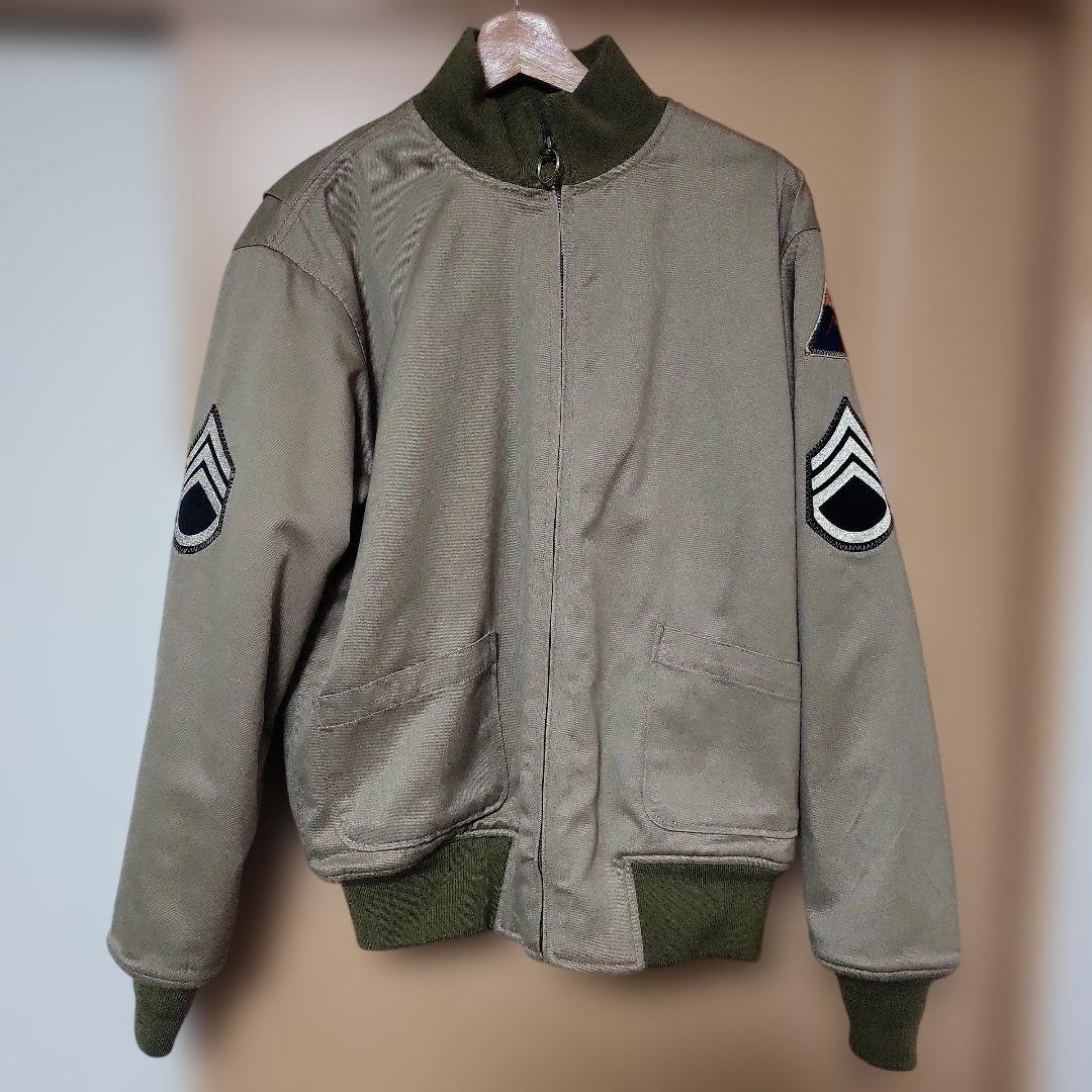 みそピー Houston タンカースジャケット　FURYモデル 40