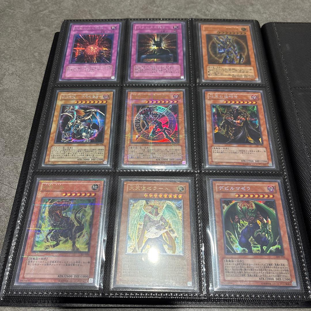 ＊シュゲー カード154枚＋パタゴニアダウンベスト