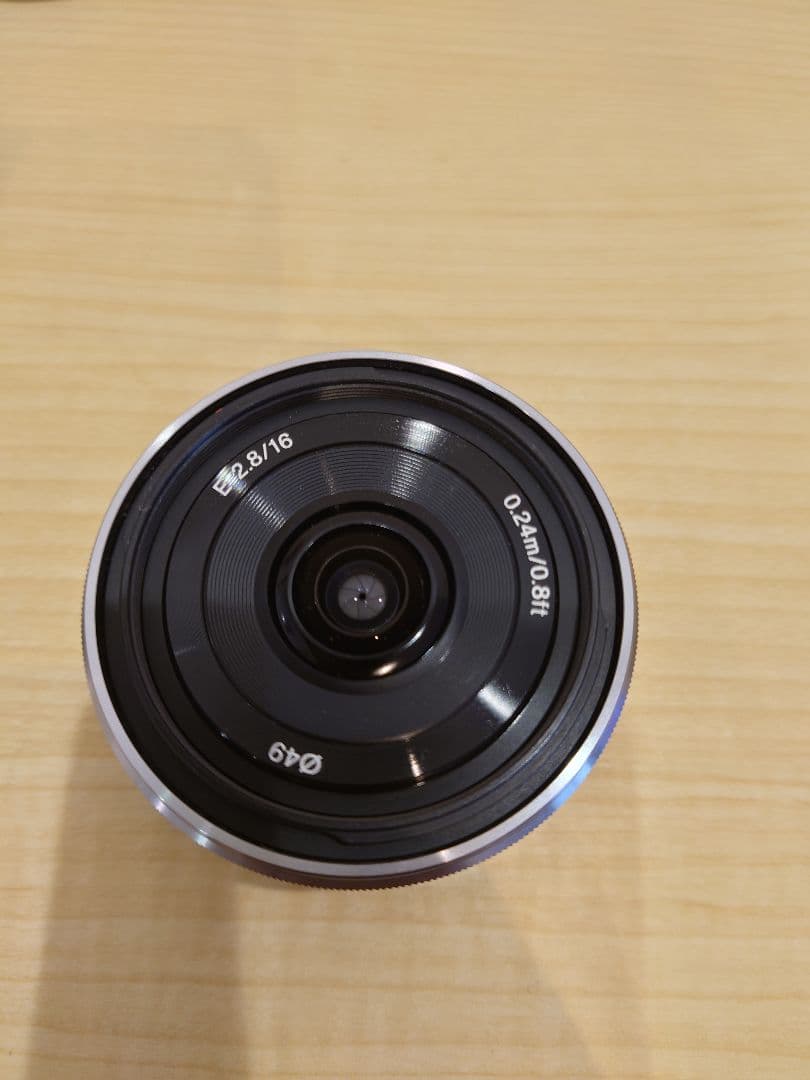 ミラーレス一眼カメラ α5100とレンズセット