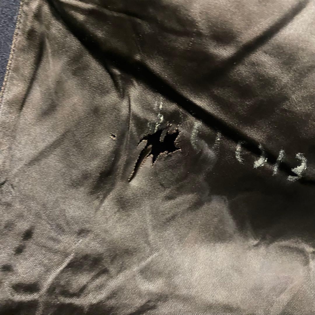 【極美品】40s 米軍実物 NAVY Pコート 10ボタン ヴィンテージ