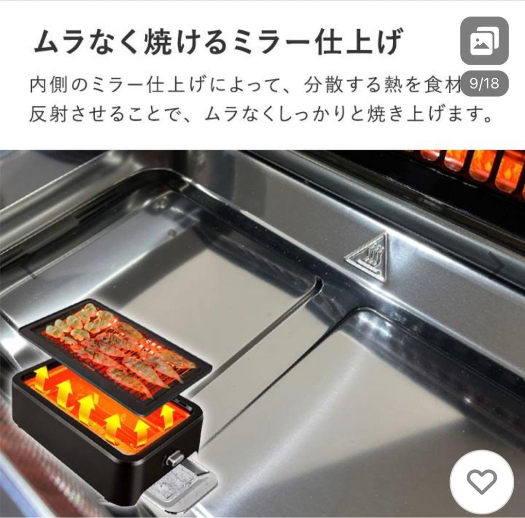 超少煙グリル　減煙 焼肉 自慢したくなるほど煙が出にくい GLAMP