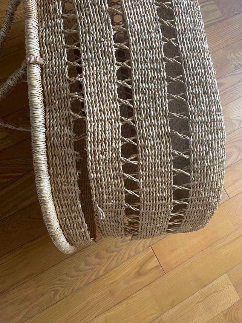 【まろん】ボルガ　クーファン　Hippo+Birds マット付き