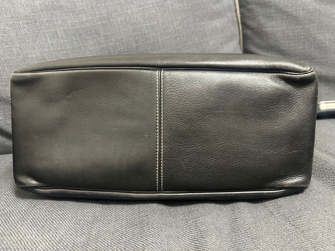 セリーヌ　Celine ブギーバッグ　黒　トリオンフ　チャーム付き