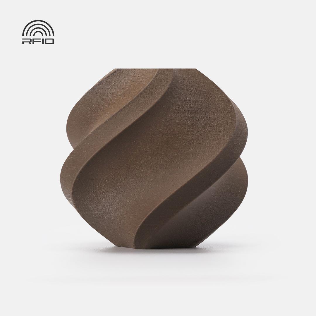 Bambu Lab PLA ウッド 6色セット 各1kg 純正 新品