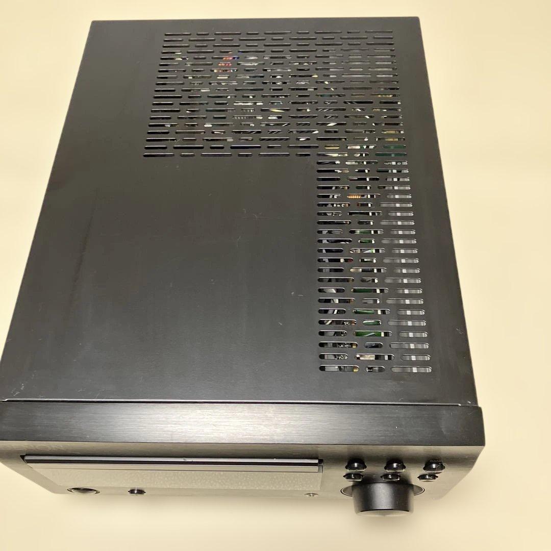 DENON CDレシーバー RCD-M41 動作品 2018年製