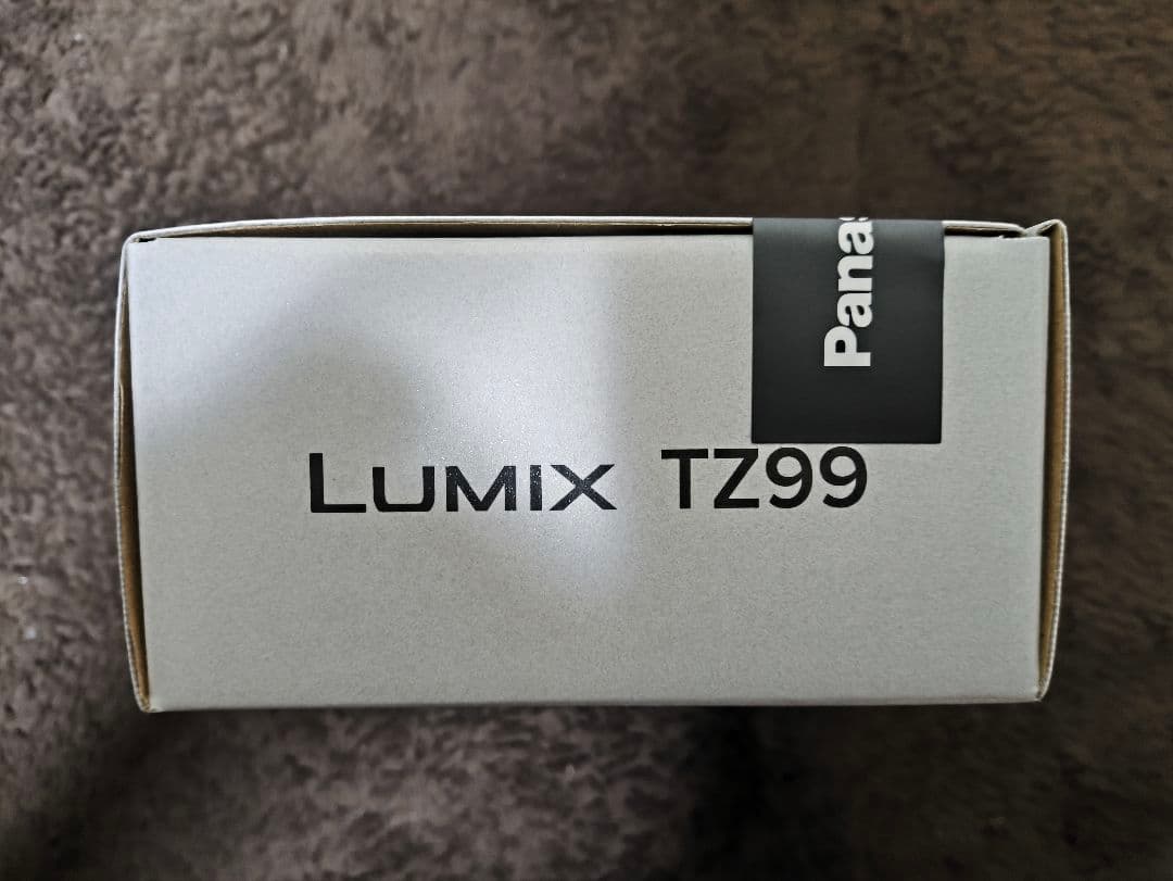 Panasonic Lumix TZ99 本体