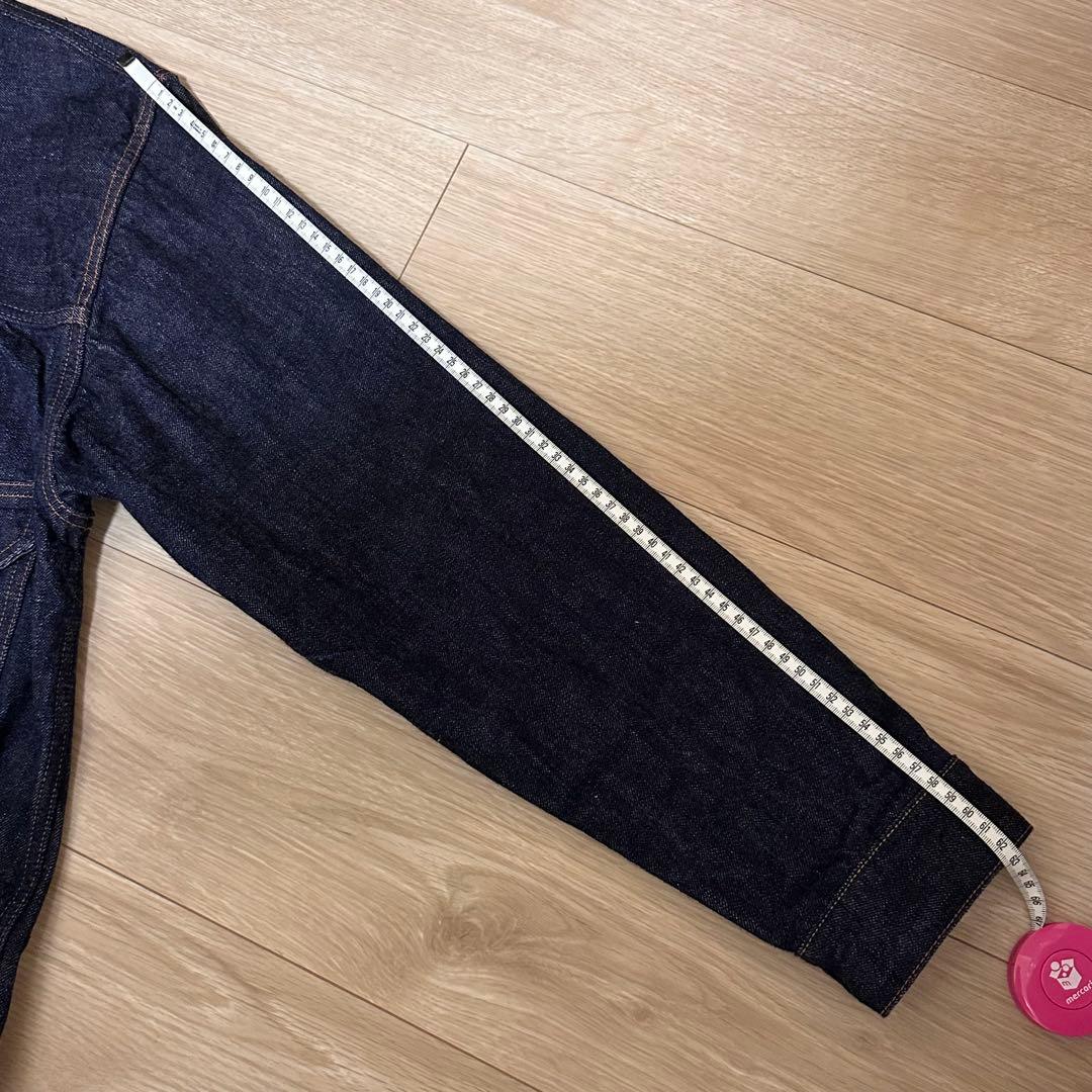 フルカウント2102W 2nd デニムジャケット 44