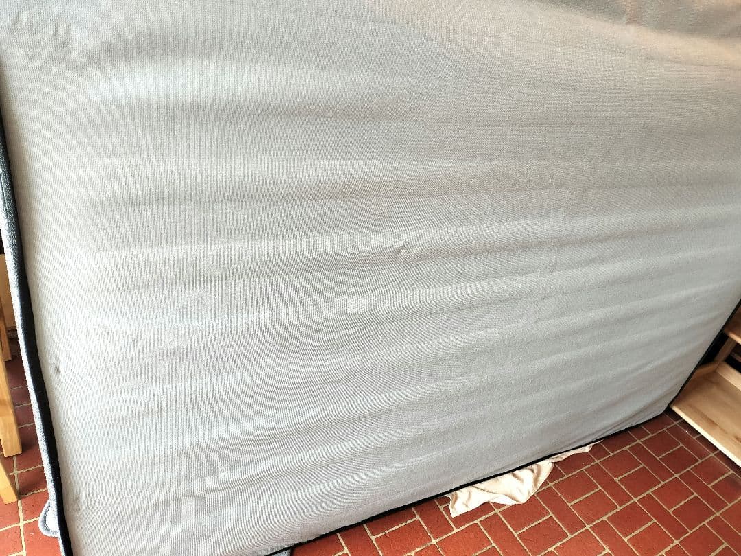 美品 IDC 大塚家具 REGALIA パーフェクション マットレス ダブル