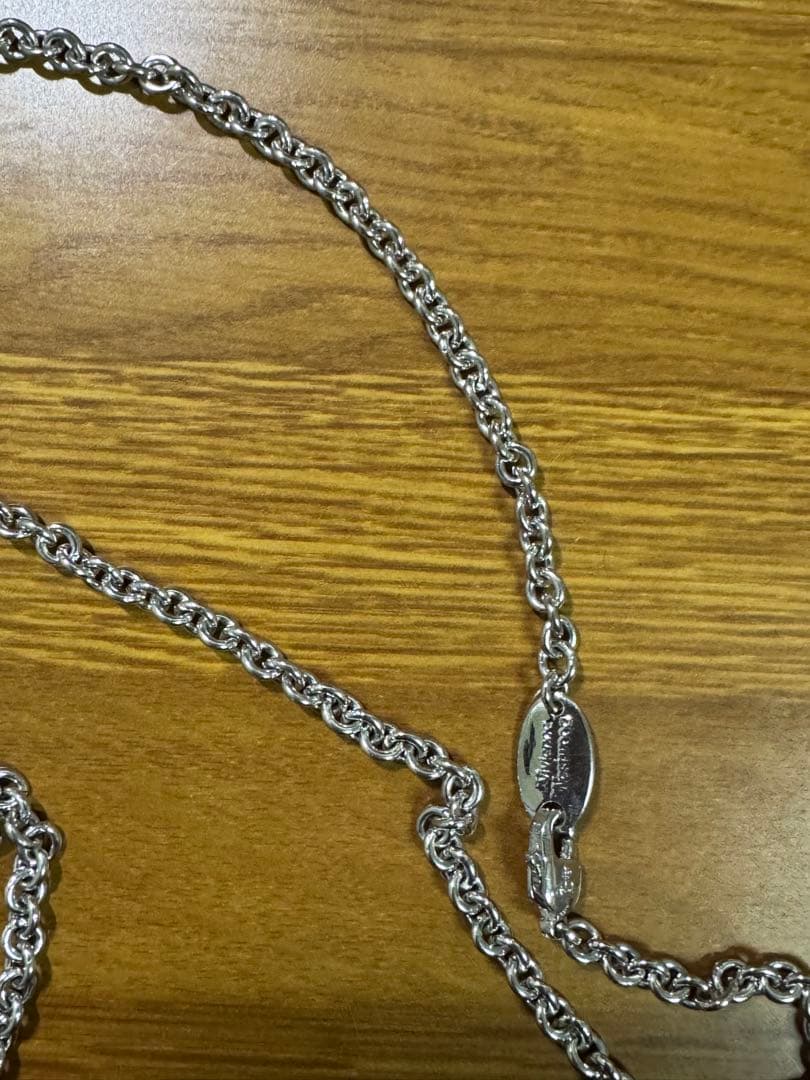 Vivienne Westwood オーブ　スタッズペンダントネックレス