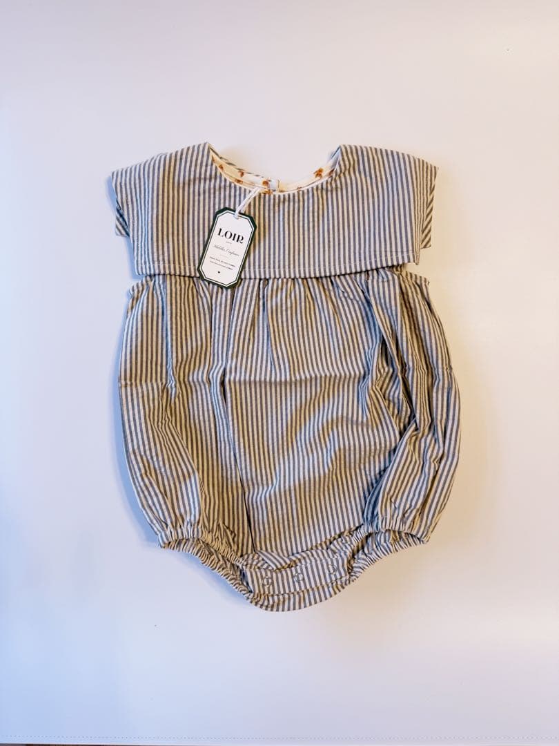 【新品】Loir Paris MARSOUロンパース malulu