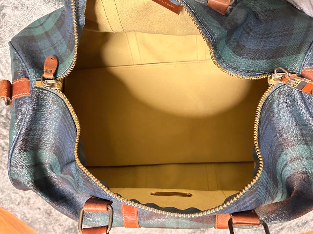 ラルフローレン　ボストンバッグ