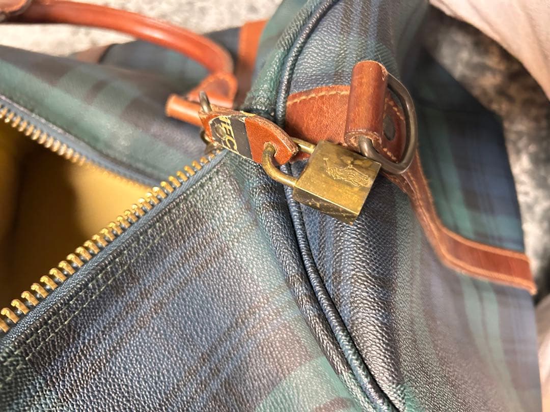 ラルフローレン　ボストンバッグ