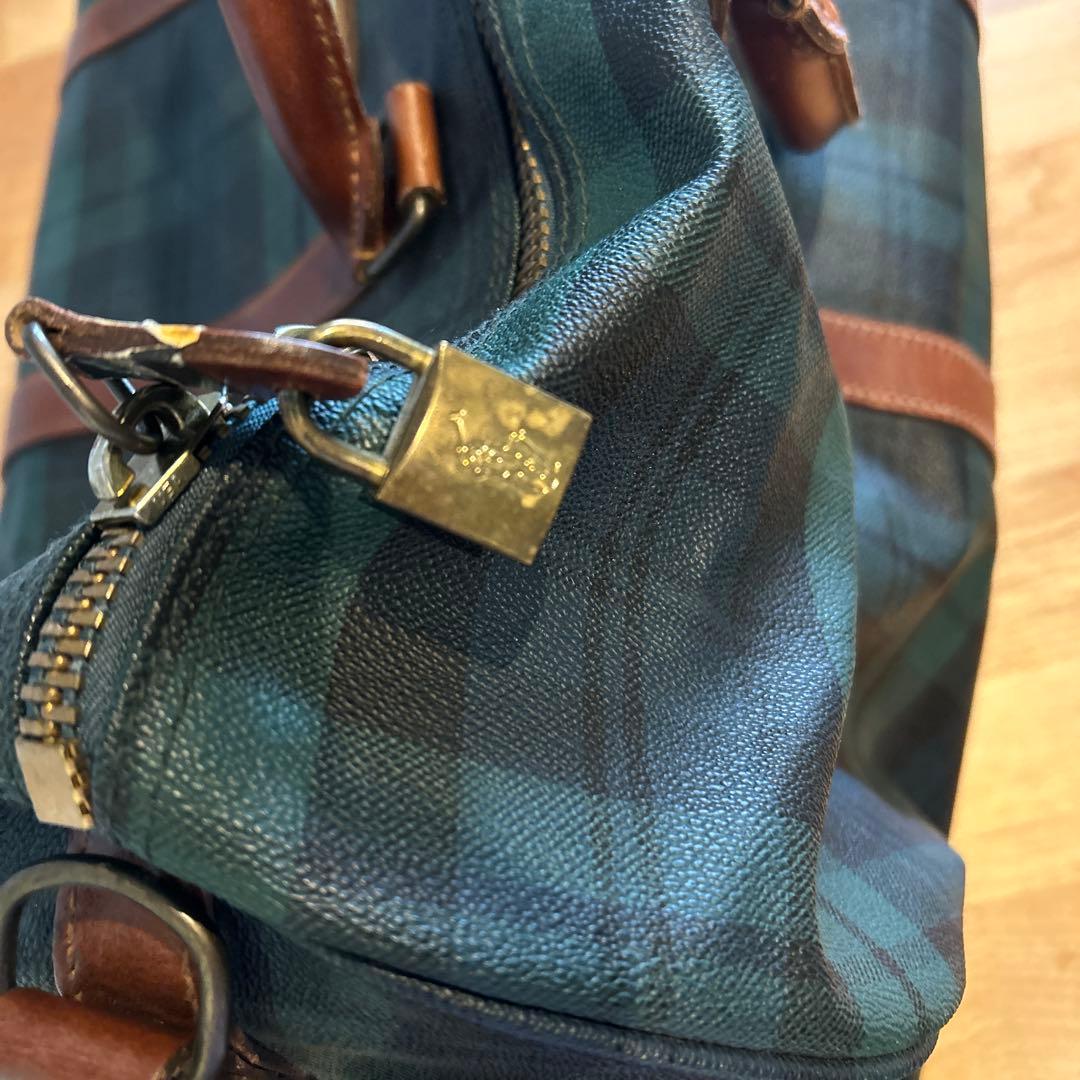 ラルフローレン　ボストンバッグ