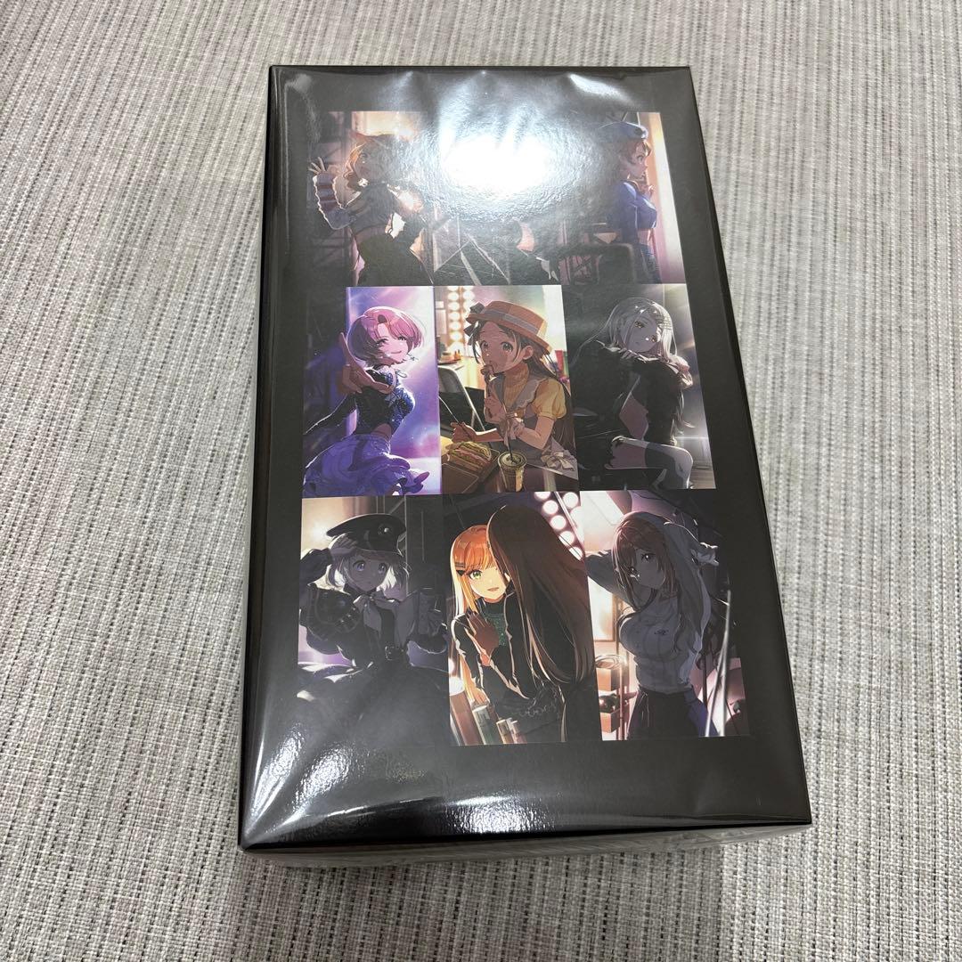 学園アイドルマスター 初星学園 シングル CD 12枚セット おまけ付き