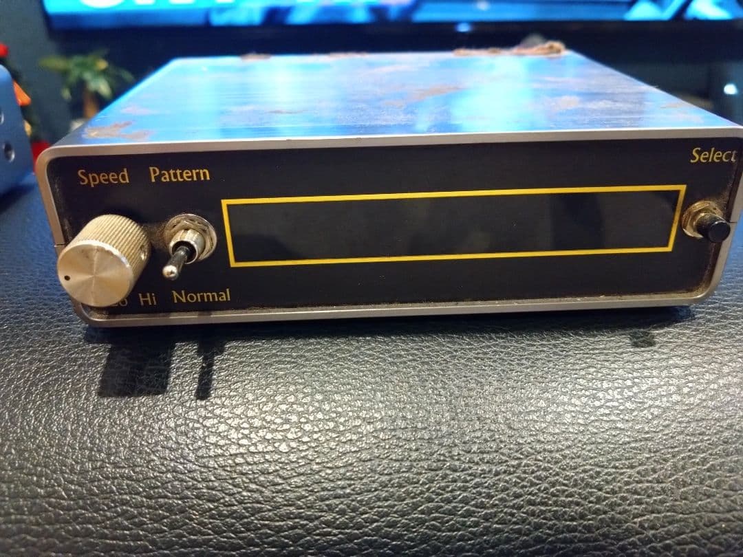 デコトラ★ウインカーリレー機★マーカーリレー機★