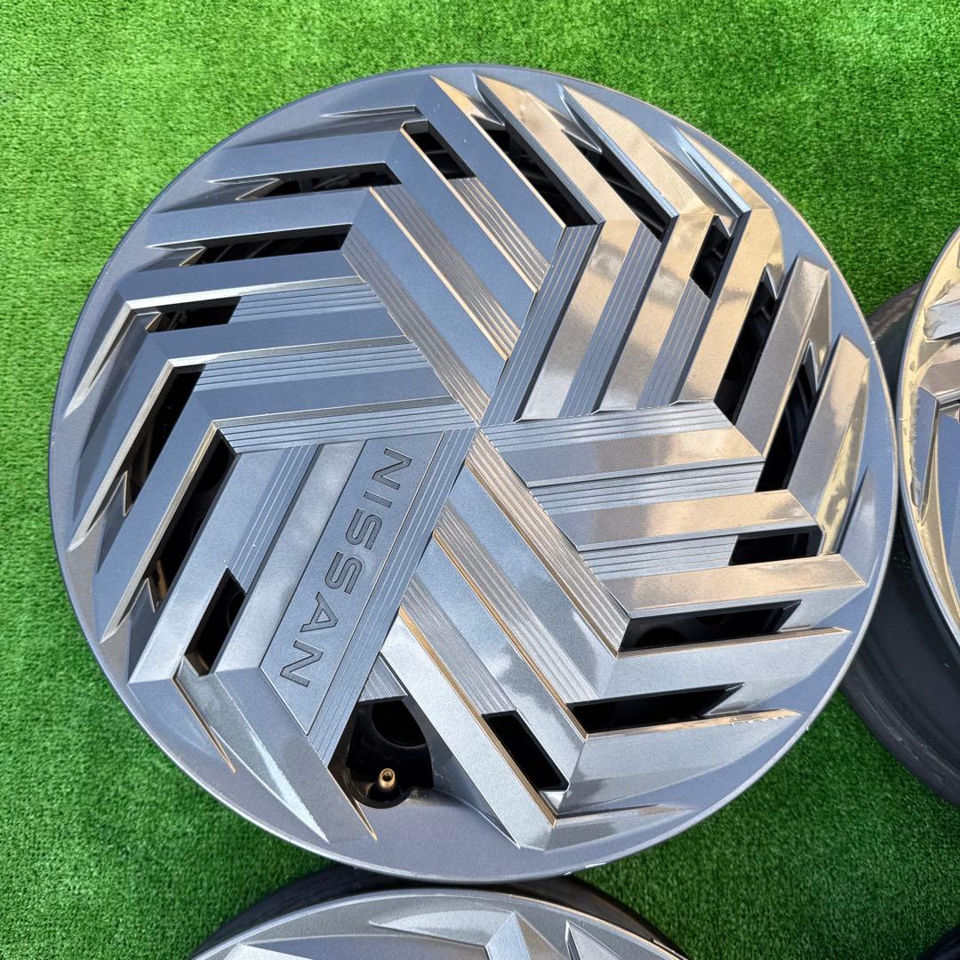 日産　ノート　E13 純正　16インチホイール　4本セット