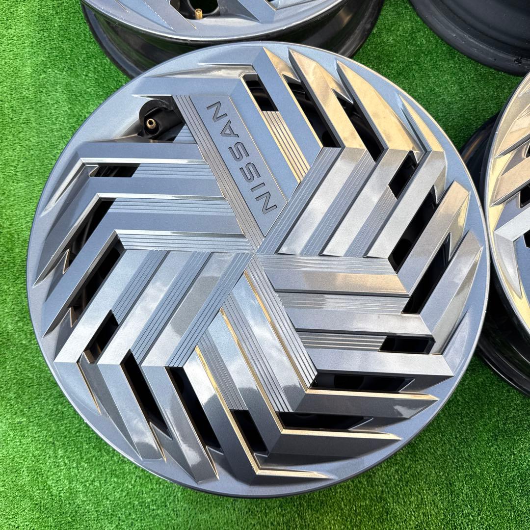 日産　ノート　E13 純正　16インチホイール　4本セット