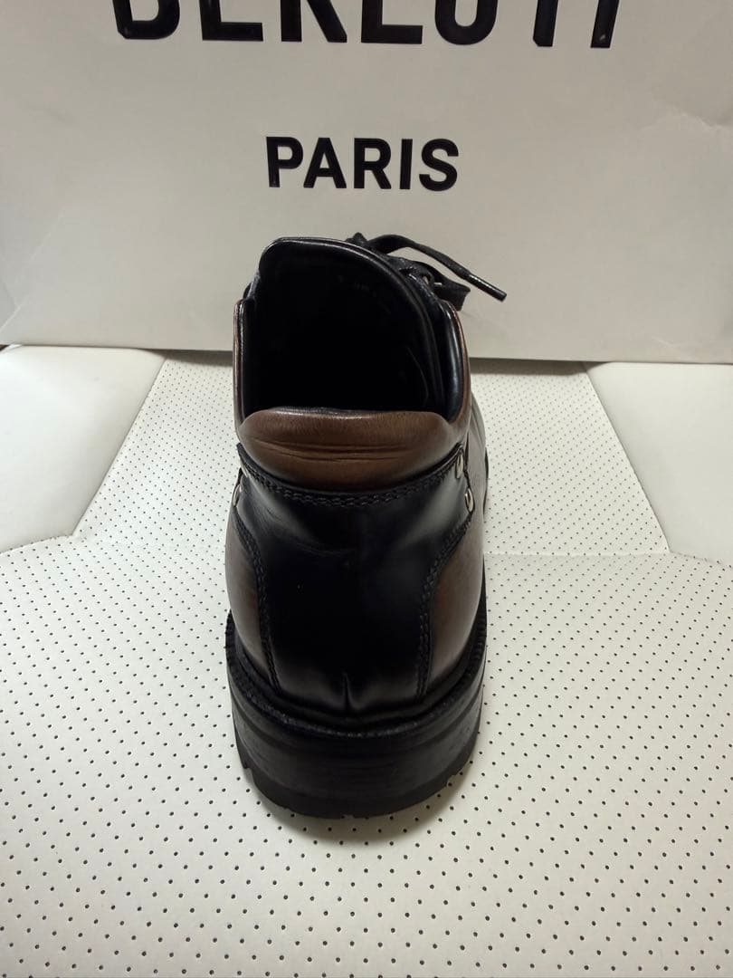 BERLUTI ブルニコ ブーツ 革靴