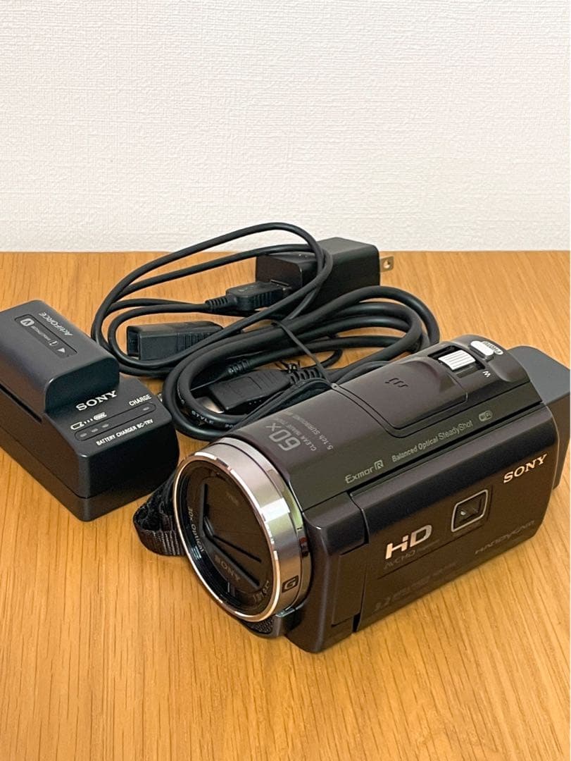 SONY　Handycam　HDR-PJ540［送料込み］