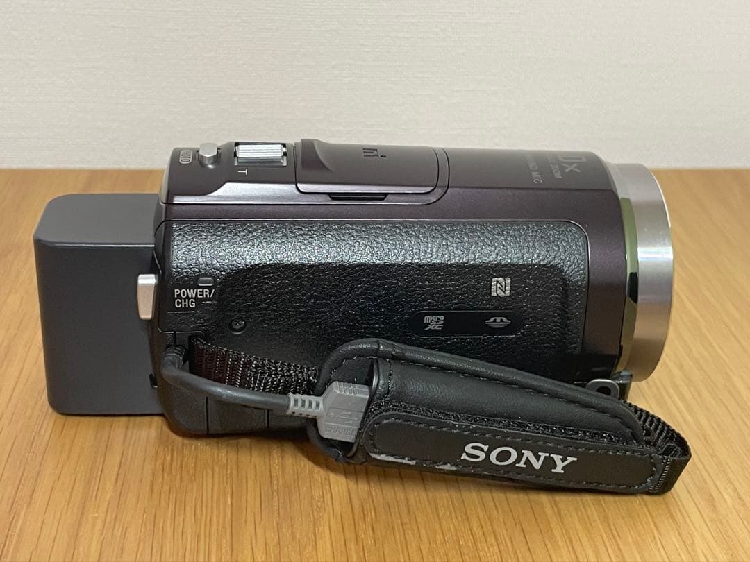 SONY　Handycam　HDR-PJ540［送料込み］