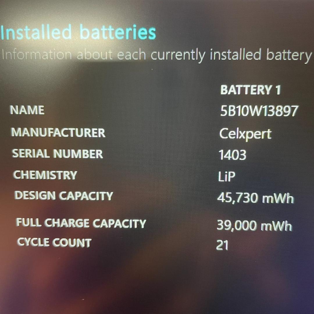 ★美品★ 第11世代Corei7 SSD512/メモリ16 Lenovo G55