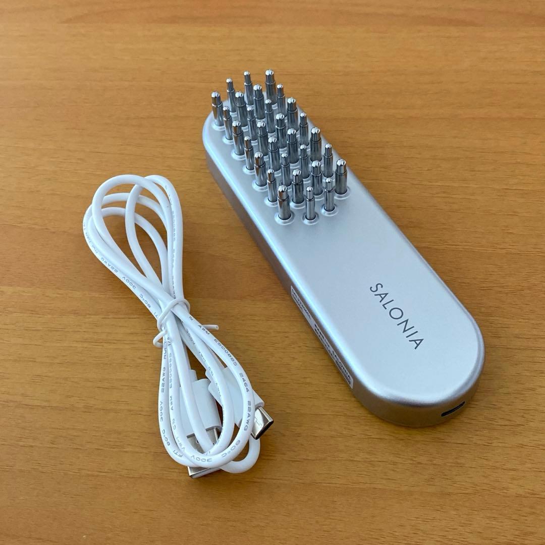 SALONIA サロニア EMS リフトブラシ