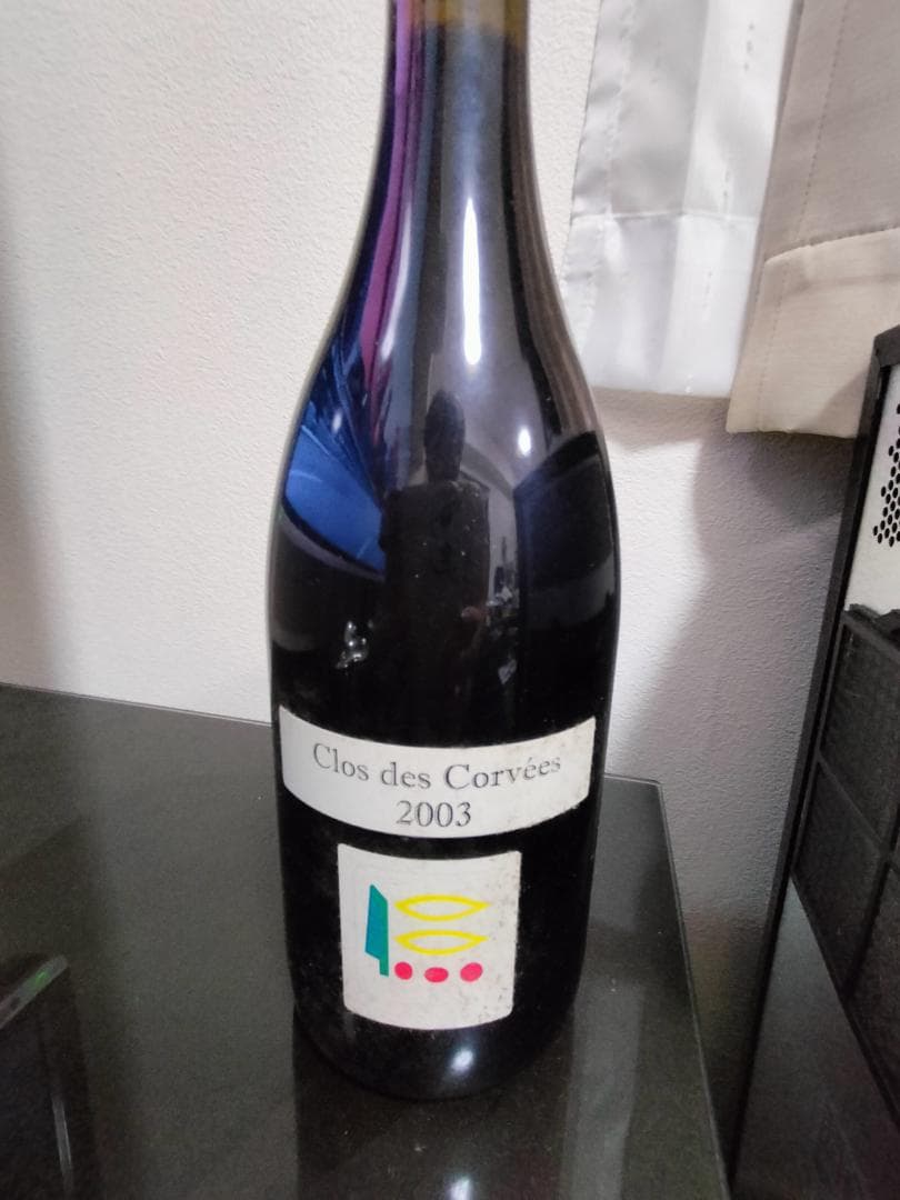 Clos des Corvées 2003 プリューレ・ロック　クロデコルヴェ