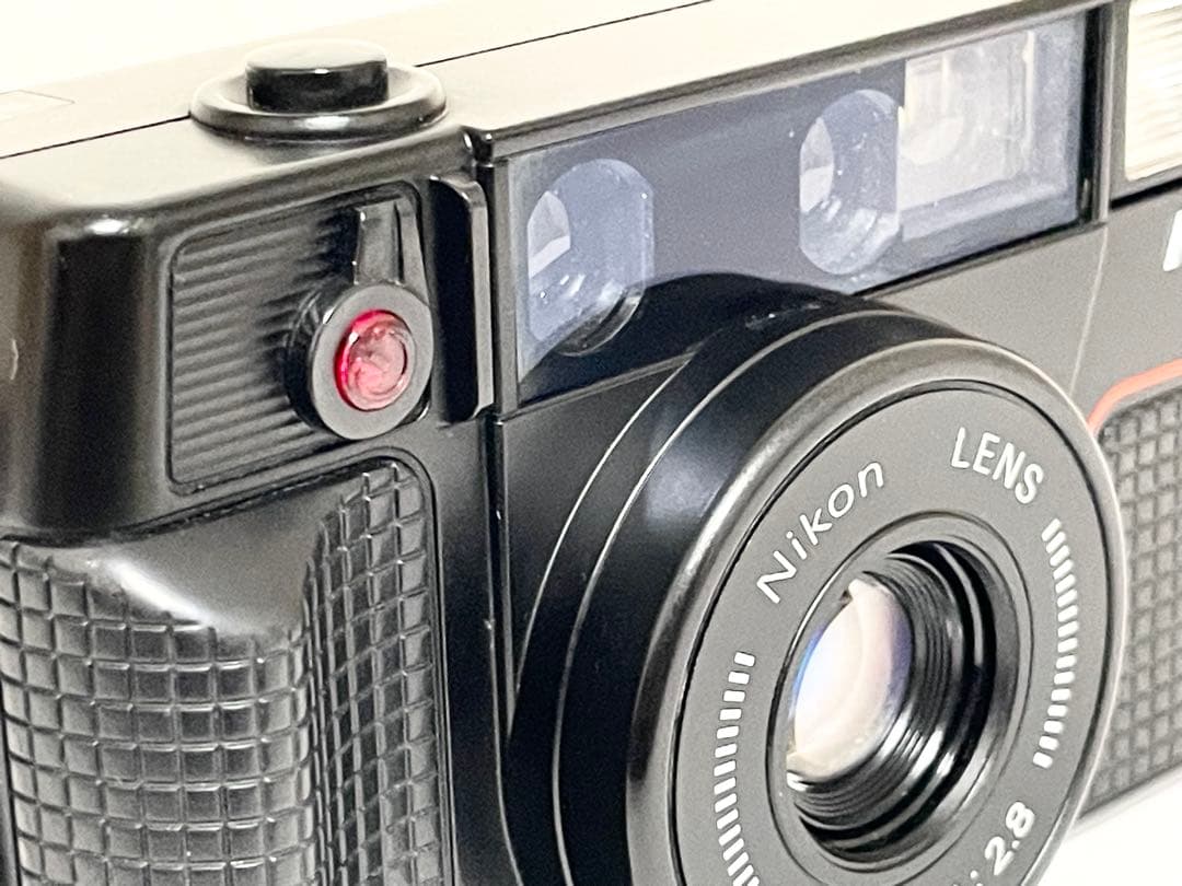 【美品・完動品】Nikon L35AD2 動作確認済