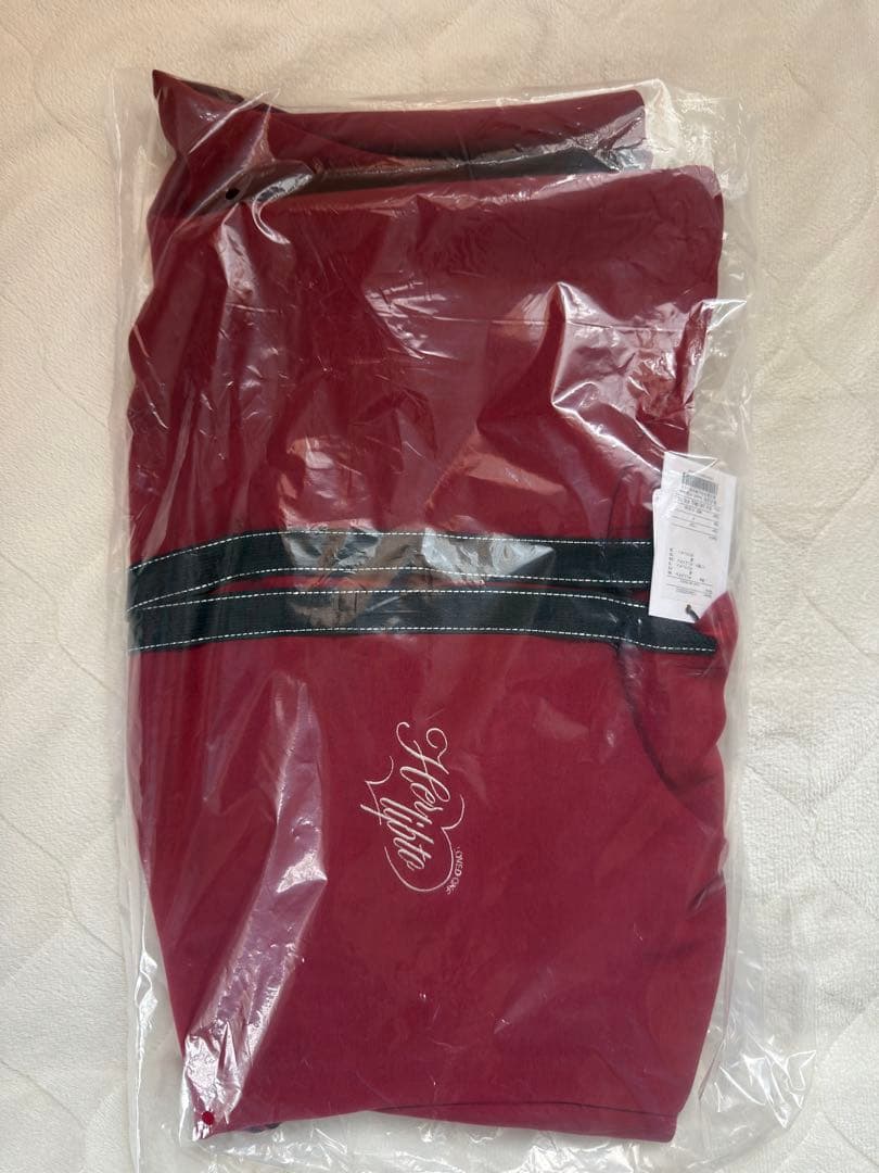 トップス herlipto Loved one Hoodie red