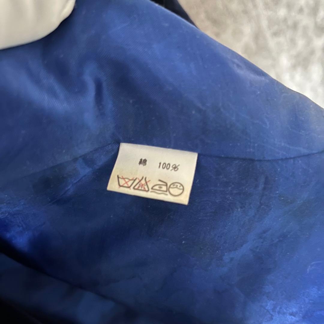 yohjiyamamoto WORKSHOP チャイナ ジャケット 希少 80S