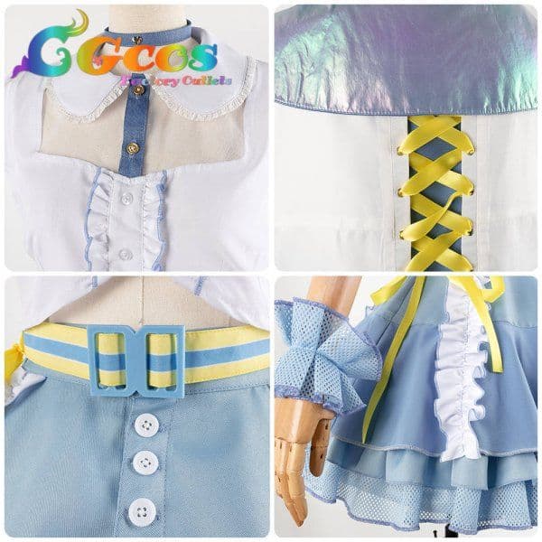 アイドルマスター　学マス　コスプレ　世界一可愛い私　藤田ことね　コスプレ衣装