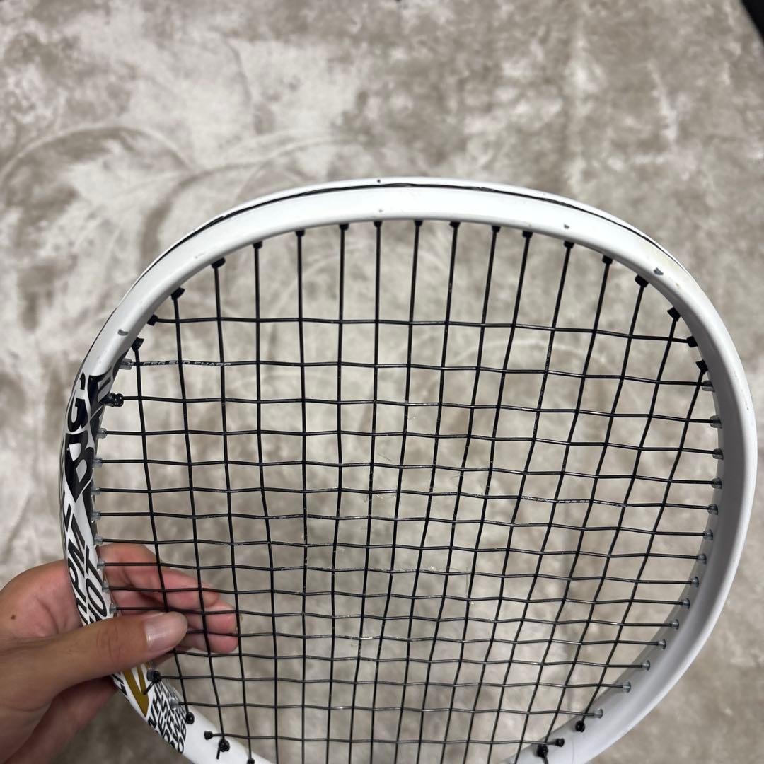 美品 ヨネックス ジオブレイク70vsバーサス