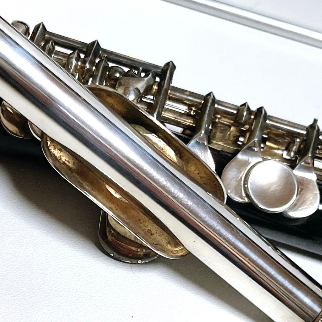 NIKKAN ピッコロ YPC-31 ニッカン　管楽器