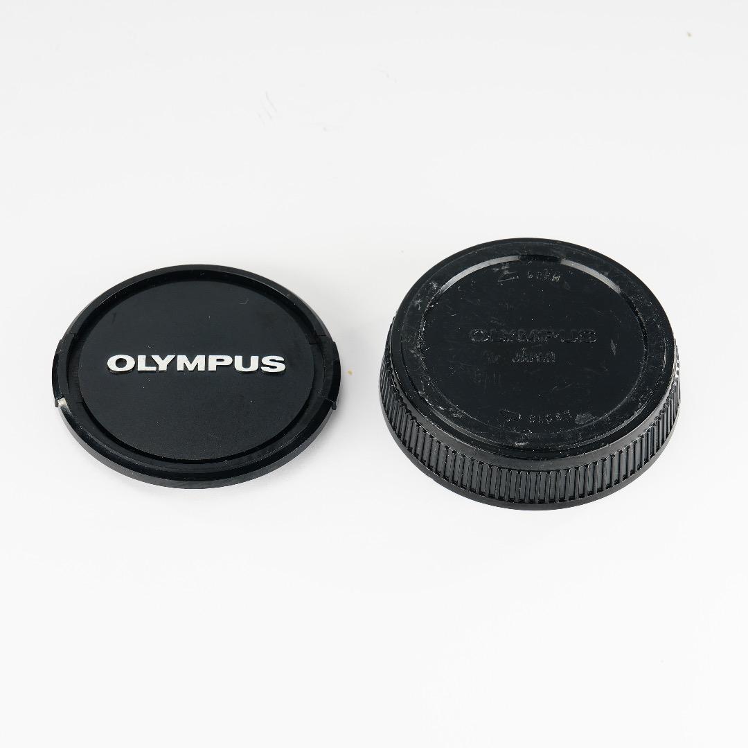 【整備＆テスト】オリンパス Zuiko auto-w 35mm F2.8