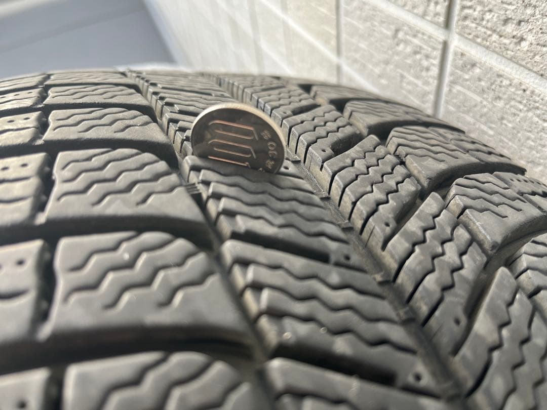 【直接お渡し】ボルボ S60 V60 純正 16インチ アルミホイール４本セット