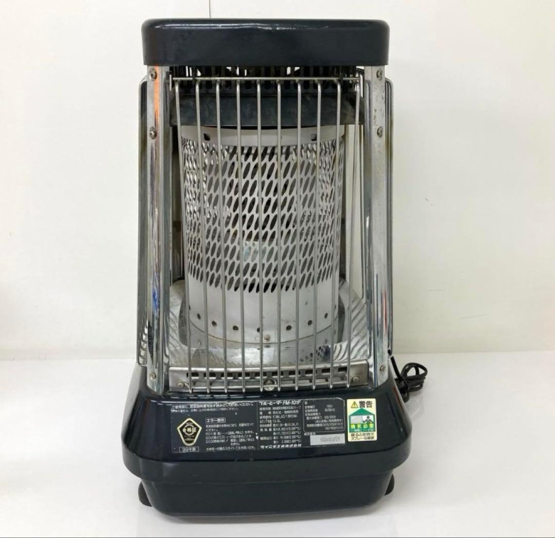 X409-48 ダイニチ ブルーヒーター　石油ストーブ FM-101F