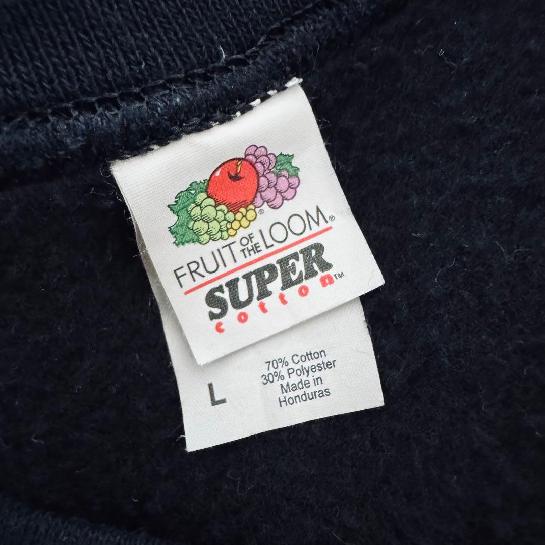 OPTSTUFF クルーネックスウェットシャツ オプトスタフ