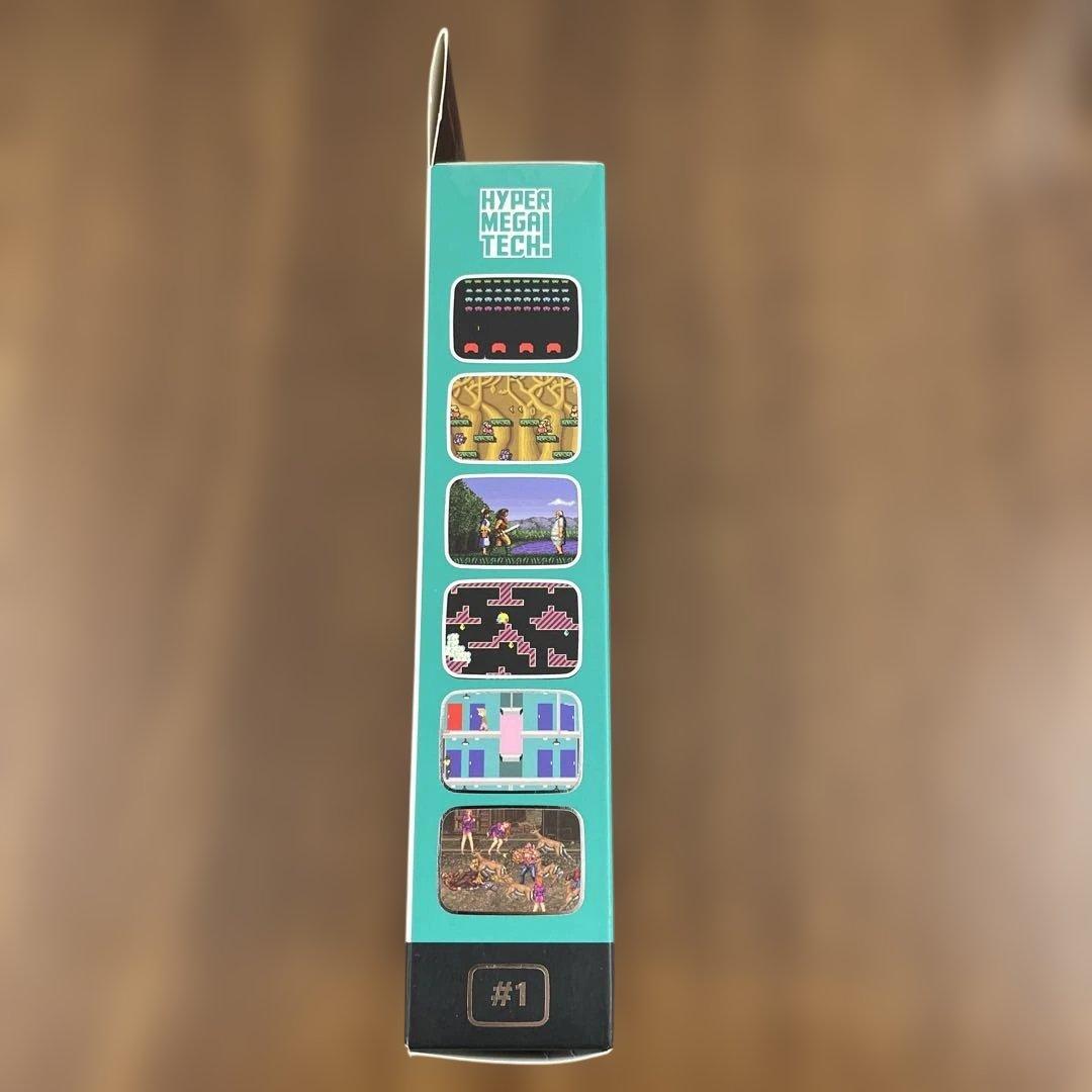 11260 ハイパーメガテック ハンドヘルドゲーミングデバイス グリーン