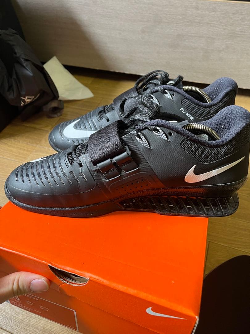 ロマレオス3 size 27.5cm