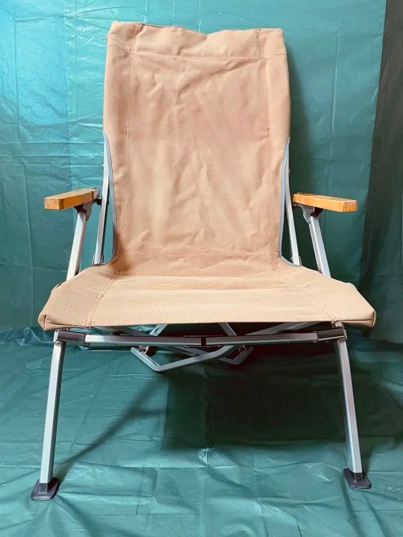 スノーピーク ( peak) ローチェア30 カーキ