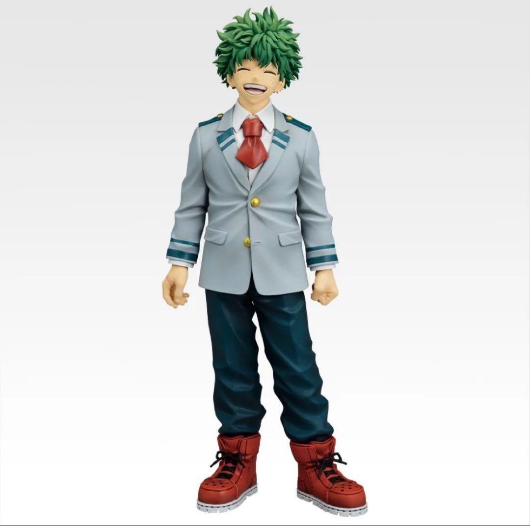 一番くじ　僕のヒーローアカデミア 紡がれる想い　A,D,E,F4点セット