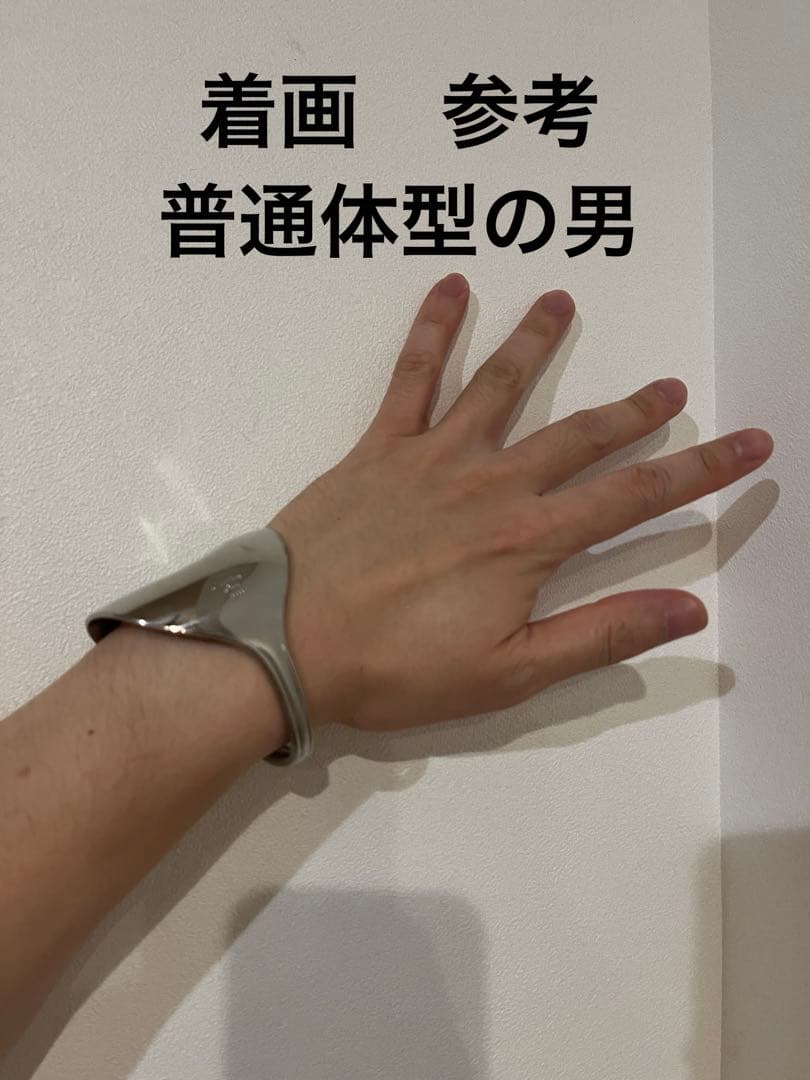 クリスチャンディオール　DIOR Christian Dior スプーンバングル