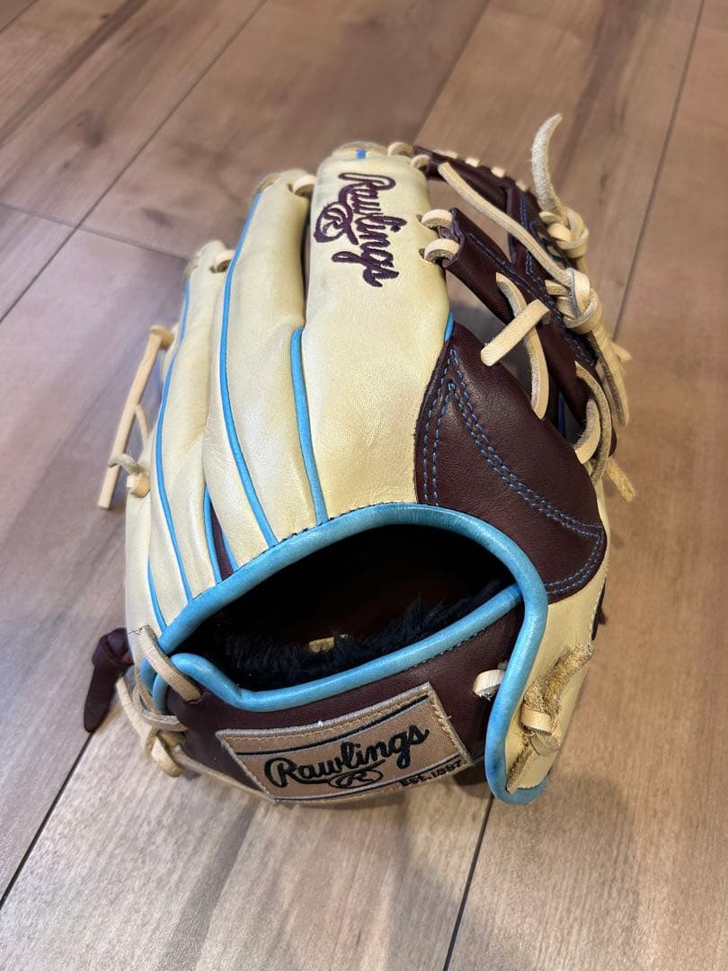 ローリングス　Rawlings 軟式グローブ