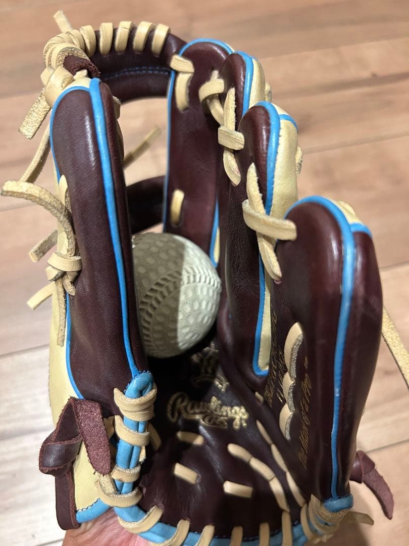 ローリングス　Rawlings 軟式グローブ