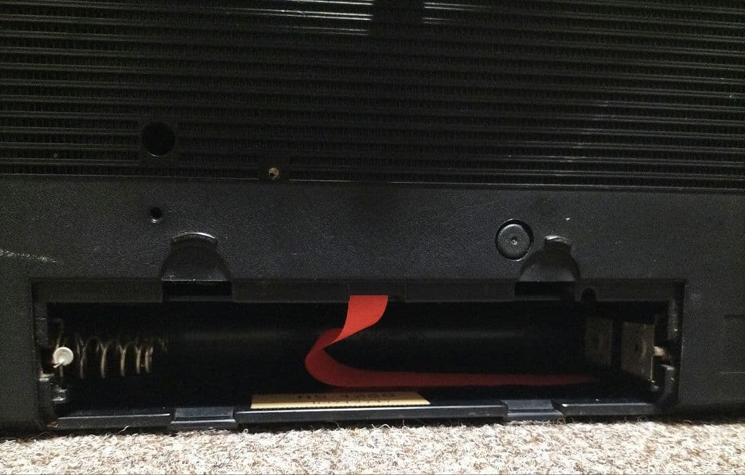 ラジオ・コンポ National RS-4250 MAC ST-5