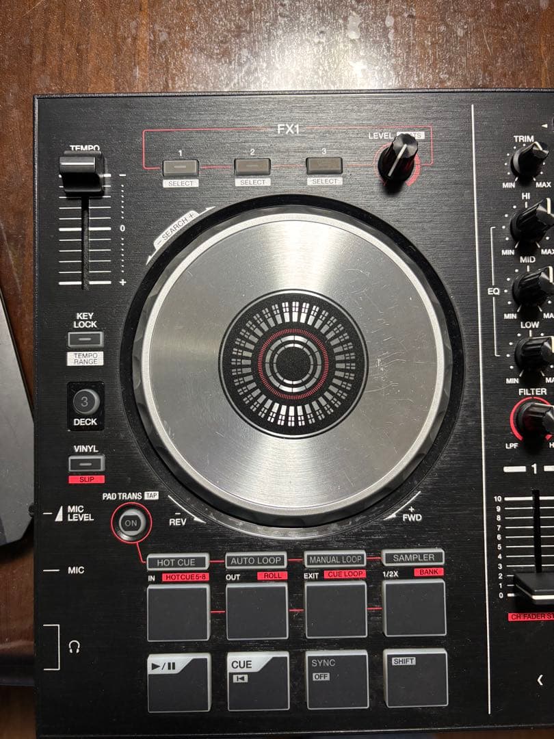 DJ機材 Pioneer ddj SB2