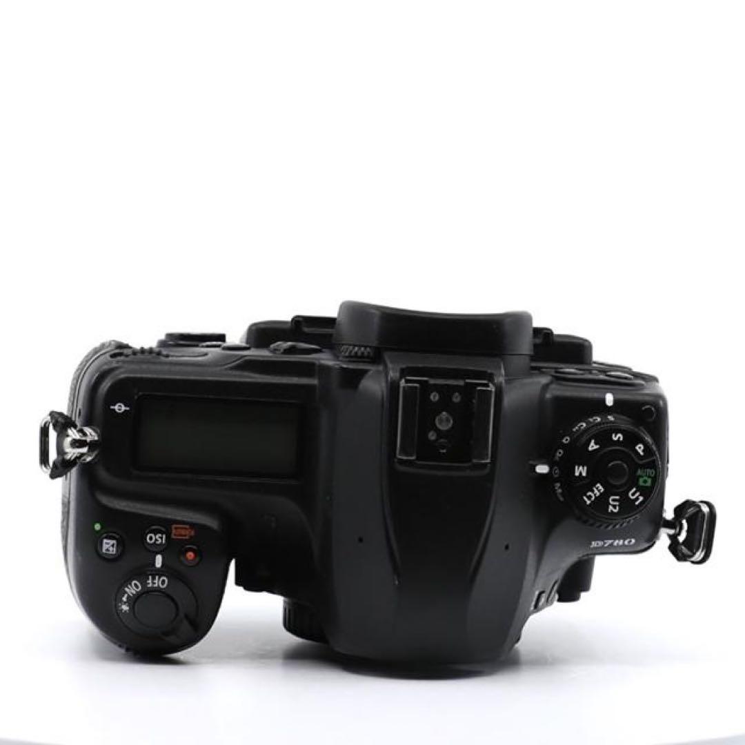 Nikon D780 デジタル一眼レフカメラ 本体